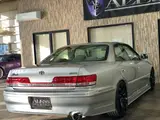 1999 Toyota Mark II 2.0 Grande Silver Sedan for sale, Japanese used car export - photo 21 of 67 | GULJI TRADERS