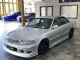 1999 Toyota Mark II 2.0 Grande Silver Sedan for sale, Japanese used car export - photo 22 of 67 | GULJI TRADERS