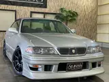 1999 Toyota Mark II 2.0 Grande Silver Sedan for sale, Japanese used car export - photo 26 of 67 | GULJI TRADERS