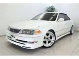 1999 Toyota Mark II Grande Regalia Late Model Full White Sedan for sale, Japanese used car export - photo 1 of 47 | GULJI TRADERS