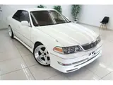 1999 Toyota Mark II Grande Regalia Late Model Full White Sedan for sale, Japanese used car export - photo 2 of 47 | GULJI TRADERS