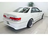 1999 Toyota Mark II Grande late model adjustable suspension 1 White Sedan for sale, Japanese used car export - photo 3 of 47 | GULJI TRADERS