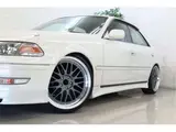 1999 Toyota Mark II Grande late model adjustable suspension 1 White Sedan for sale, Japanese used car export - photo 21 of 47 | GULJI TRADERS