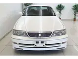 1999 Toyota Mark II Grande late model adjustable suspension 1 White Sedan for sale, Japanese used car export - photo 22 of 47 | GULJI TRADERS