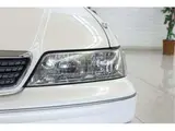 1999 Toyota Mark II Grande late model adjustable suspension 1 White Sedan for sale, Japanese used car export - photo 24 of 47 | GULJI TRADERS
