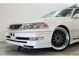1999 Toyota Mark II Grande late model adjustable suspension 1 White Sedan for sale, Japanese used car export - photo 27 of 47 | GULJI TRADERS
