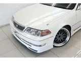 1999 Toyota Mark II Grande late model adjustable suspension 1 White Sedan for sale, Japanese used car export - photo 28 of 47 | GULJI TRADERS