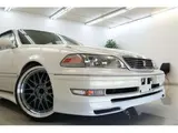 1999 Toyota Mark II Grande late model adjustable suspension 1 White Sedan for sale, Japanese used car export - photo 33 of 47 | GULJI TRADERS