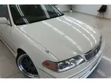 1999 Toyota Mark II Grande late model adjustable suspension 1 White Sedan for sale, Japanese used car export - photo 34 of 47 | GULJI TRADERS