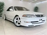 1999 Toyota Mark II Grande full aero kit, adjustable suspension White Sedan for sale, Japanese used car export - photo 2 of 47 | GULJI TRADERS