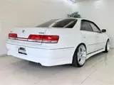 1999 Toyota Mark II Grande full aero kit, adjustable suspension White Sedan for sale, Japanese used car export - photo 3 of 47 | GULJI TRADERS