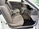 1999 Toyota Mark II Grande full aero kit, adjustable suspension White Sedan for sale, Japanese used car export - photo 11 of 47 | GULJI TRADERS