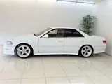 1999 Toyota Mark II Grande full aero kit, adjustable suspension White Sedan for sale, Japanese used car export - photo 18 of 47 | GULJI TRADERS