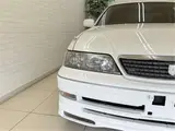 1999 Toyota Mark II Grande full aero kit, adjustable suspension White Sedan for sale, Japanese used car export - photo 20 of 47 | GULJI TRADERS