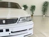1999 Toyota Mark II Grande full aero kit, adjustable suspension White Sedan for sale, Japanese used car export - photo 21 of 47 | GULJI TRADERS