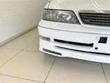 1999 Toyota Mark II Grande full aero kit, adjustable suspension White Sedan for sale, Japanese used car export - photo 22 of 47 | GULJI TRADERS