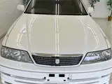 1999 Toyota Mark II Grande full aero kit, adjustable suspension White Sedan for sale, Japanese used car export - photo 24 of 47 | GULJI TRADERS