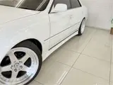 1999 Toyota Mark II Grande full aero kit, adjustable suspension White Sedan for sale, Japanese used car export - photo 30 of 47 | GULJI TRADERS