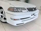 1999 Toyota Mark II Grande full aero kit, adjustable suspension White Sedan for sale, Japanese used car export - photo 31 of 47 | GULJI TRADERS