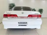 1999 Toyota Mark II Grande full aero kit, adjustable suspension White Sedan for sale, Japanese used car export - photo 35 of 47 | GULJI TRADERS