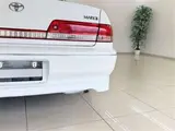 1999 Toyota Mark II Grande full aero kit, adjustable suspension White Sedan for sale, Japanese used car export - photo 39 of 47 | GULJI TRADERS