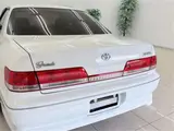 1999 Toyota Mark II Grande full aero kit, adjustable suspension White Sedan for sale, Japanese used car export - photo 45 of 47 | GULJI TRADERS