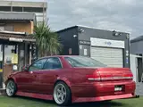 1999 Toyota Mark II Tourer V Red Color changed Sedan for sale, Japanese used car export - photo 4 of 23 | GULJI TRADERS