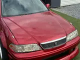 1999 Toyota Mark II Tourer V Red Color changed Sedan for sale, Japanese used car export - photo 7 of 23 | GULJI TRADERS