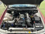 1999 Toyota Mark II Tourer V Red Color changed Sedan for sale, Japanese used car export - photo 13 of 23 | GULJI TRADERS