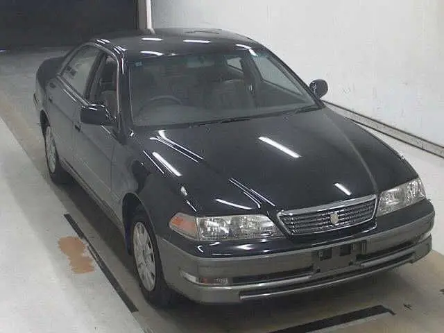 1999 Toyota Mark II Grande Regalia - photo 1 1999 Toyota Mark II Grande Regalia Other Sedan for sale, Japanese used car export - photo 1 of 4 | GULJI TRADERS