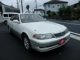 1999 Toyota Mark II Grande Pearl Sedan for sale, Japanese used car export - photo 2 of 9 | GULJI TRADERS