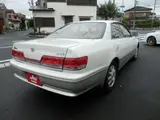 1999 Toyota Mark II Grande Pearl Sedan for sale, Japanese used car export - photo 5 of 9 | GULJI TRADERS