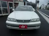 1999 Toyota Mark II Grande Pearl Sedan for sale, Japanese used car export - photo 7 of 9 | GULJI TRADERS