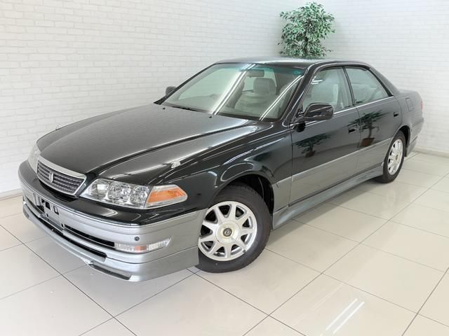 1999 Toyota Mark II Grande Trant Other Sedan for sale, Japanese used car export | GULJI TRADERS