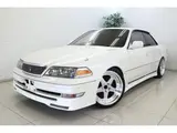 1999 Toyota Mark II Grande Regalia Pearl Sedan for sale, Japanese used car export - photo 1 of 9 | GULJI TRADERS