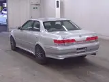 1999 Toyota Mark II Grande Four Silver Sedan for sale, Japanese used car export - photo 2 of 5 | GULJI TRADERS
