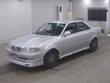 1999 Toyota Mark II Grande Four Silver Sedan for sale, Japanese used car export - photo 4 of 5 | GULJI TRADERS