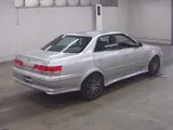 1999 Toyota Mark II Grande Four Silver Sedan for sale, Japanese used car export - photo 5 of 5 | GULJI TRADERS