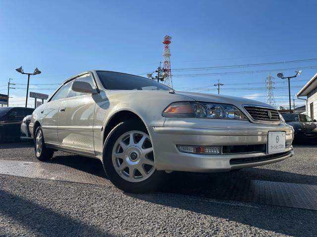1999 Toyota Mark II Grande Regalia Other Sedan for sale, Japanese used car export | GULJI TRADERS