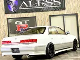 2000 Toyota Mark II 3.0 Grande G Pearl Sedan for sale, Japanese used car export - photo 2 of 66 | GULJI TRADERS