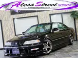 2000 Toyota Mark II 2.0 Grande Black Sedan for sale, Japanese used car export - photo 1 of 68 | GULJI TRADERS