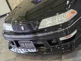 2000 Toyota Mark II 2.0 Grande Black Sedan for sale, Japanese used car export - photo 6 of 68 | GULJI TRADERS