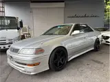 2000 Toyota Mark II Tourer Silver Sedan for sale, Japanese used car export - photo 4 of 17 | GULJI TRADERS