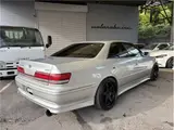 2000 Toyota Mark II Tourer Silver Sedan for sale, Japanese used car export - photo 5 of 17 | GULJI TRADERS