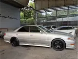 2000 Toyota Mark II Tourer Silver Sedan for sale, Japanese used car export - photo 9 of 17 | GULJI TRADERS