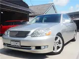 2000 Toyota Mark II Grande IR-V Silver Sedan for sale, Japanese used car export - photo 1 of 57 | GULJI TRADERS