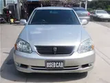 2000 Toyota Mark II Grande IR-V Silver Sedan for sale, Japanese used car export - photo 4 of 57 | GULJI TRADERS