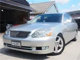 2000 Toyota Mark II Grande IR-V Silver Sedan for sale, Japanese used car export - photo 5 of 57 | GULJI TRADERS