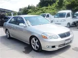 2000 Toyota Mark II Grande IR-V Silver Sedan for sale, Japanese used car export - photo 8 of 57 | GULJI TRADERS