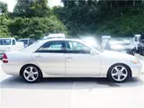 2000 Toyota Mark II Grande IR-V Silver Sedan for sale, Japanese used car export - photo 9 of 57 | GULJI TRADERS